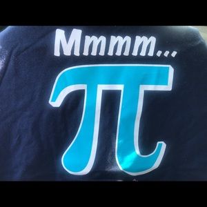 Mmmm Pi- pi day, math geeks, pun fun!